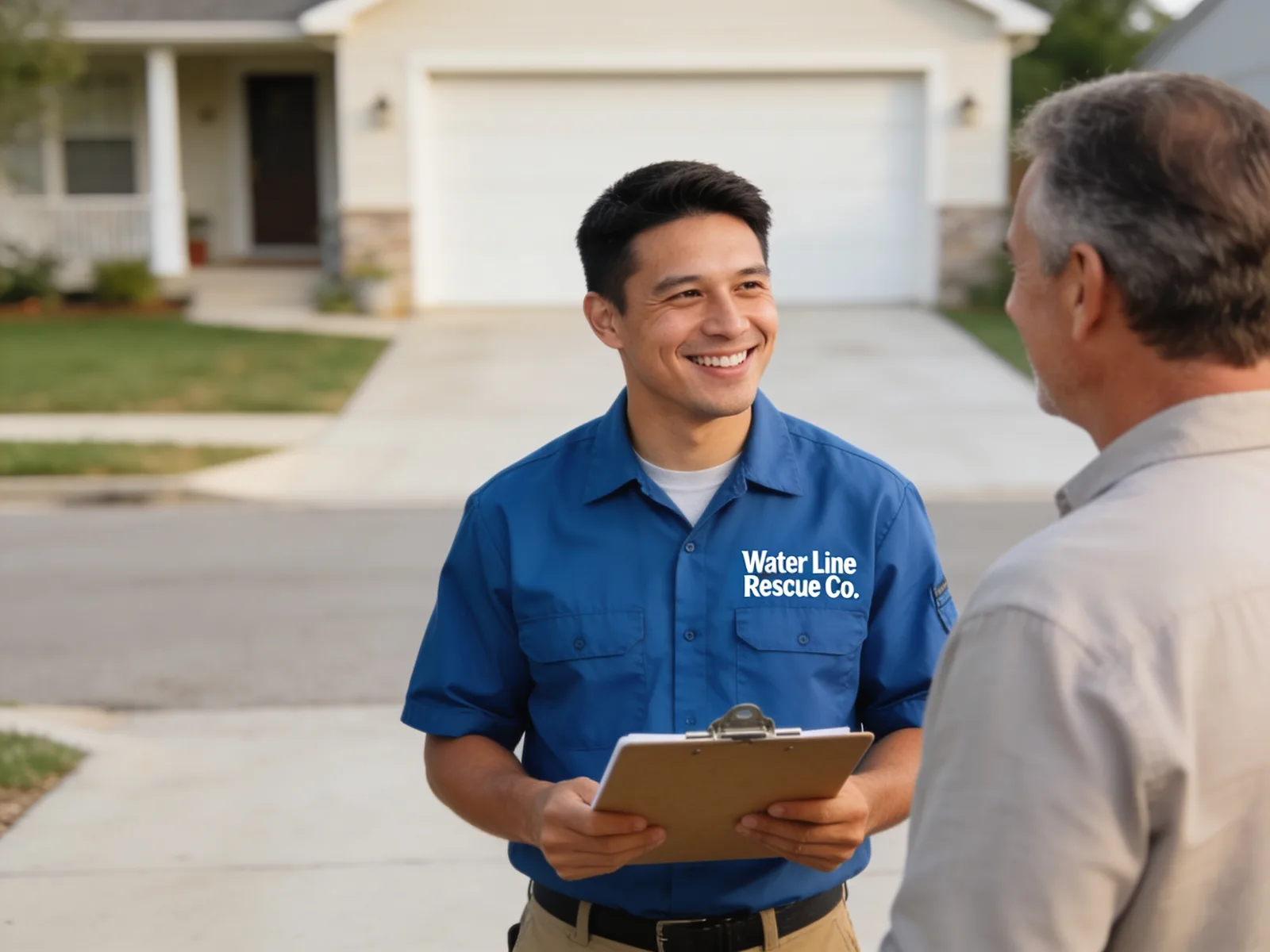 Water Line Repair Leisenring, PA FAQs